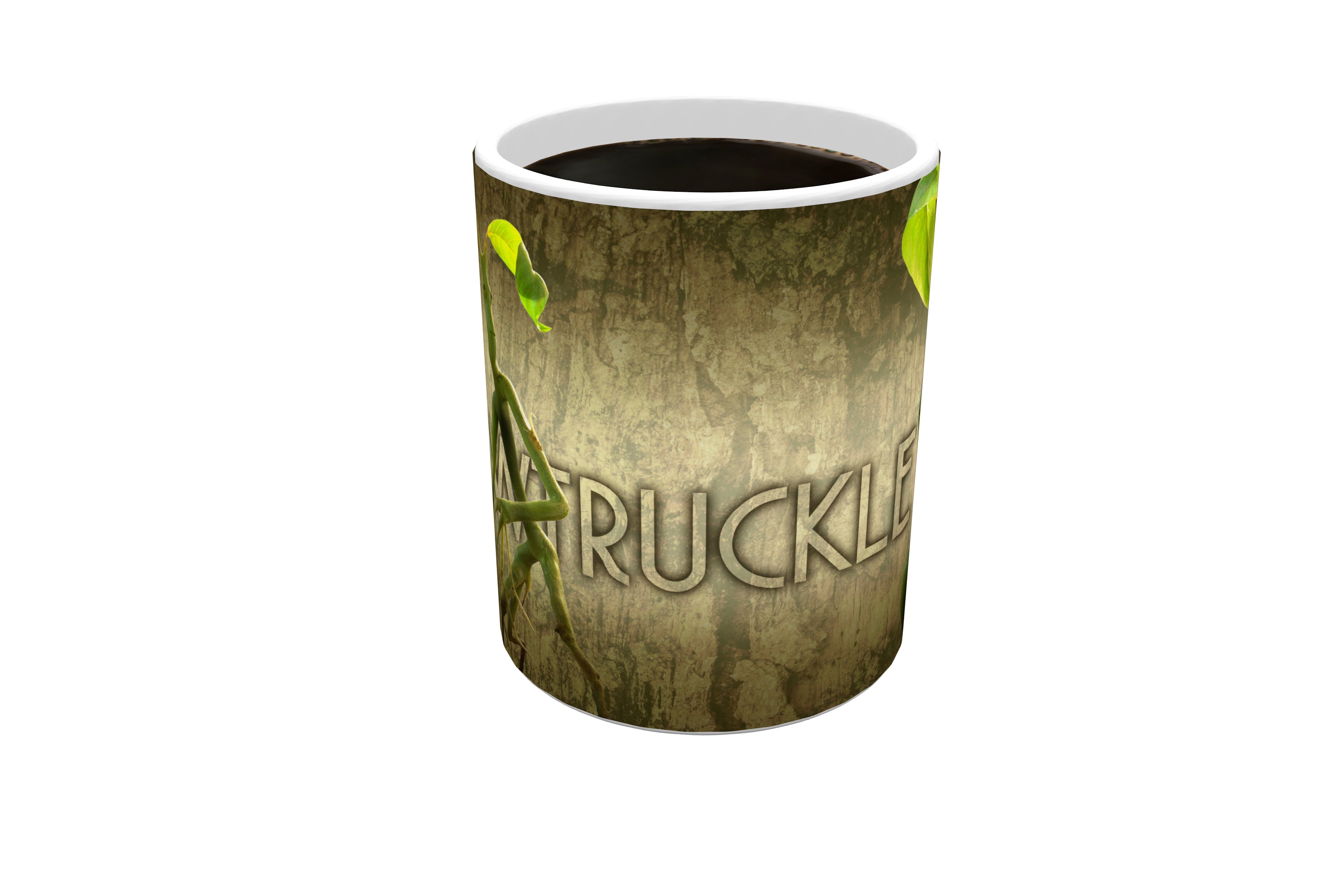 Fantastic Beasts and Where To Find Them (Bowtruckle) Morphing Mugs® Heat-Sensitive Mug MMUG525